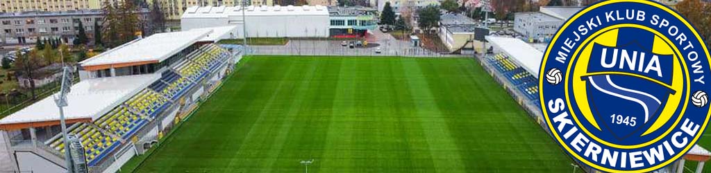 Stadion Miejski Skierniewice